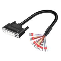 Cabo de extensão serial ANMBEST DB25 Feminino 1,5 m