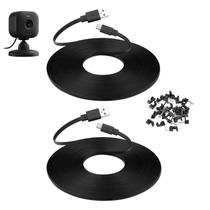 Cabo de extensão Smays USB C de 30 pés (9 m) para Blink Mini 2, Outdoor 4 Cabo de extensão Smays USB C de 30 pés (9 m) para Blink Mini 2, Outdoor 4