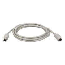 Cabo de extensão Tripp Lite PS/2 para teclado ou mouse de 50 pés