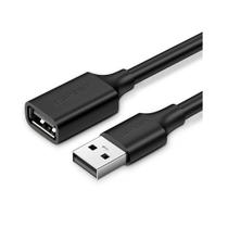 Cabo De Extensão Ugreen Usb Tipo A Macho P Fêmea 2m Cabo De Extensão Ugreen Usb Tipo A Macho P Fêmea 2m