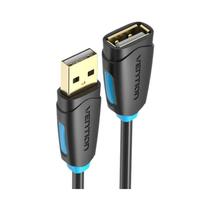 Cabo De Extensão Usb 3.0 De Velocidade Rápida Para Pc Smart Tv Xbox One Ssd Vention Data Cord 2.0