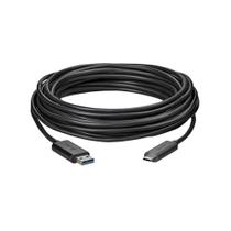 Cabo de Extensão USB 3.1 Type A para Type C Slim 25m 2457-30757-125 Poly