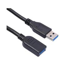 Cabo De Extensão USB 30 De 3M USB a Macho Para Fêmea Cabo De Carregamento De Transferência De