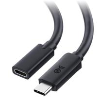 Cabo de extensão USB 4 Matters 1m 20Gbps USB-C Cabo de extensão USB 4 Matters 1m 20Gbps USB-C
