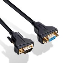 Cabo de extensão VGA BENFEI VGA macho para fêmea 3m