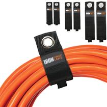 Cabo de extensão Wrap Organizer Iron Forge Cable 6 alças