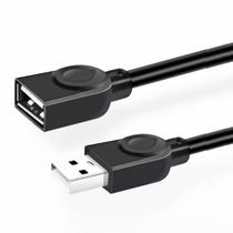 Cabo de Extensor Usb 2.0 Macho / Fêmea AM+AF 3 Metros-03933