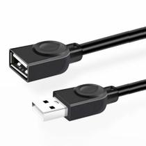 Cabo de Extensor Usb 2.0 Macho / Fêmea AM+AF com 5 Metros - 03934