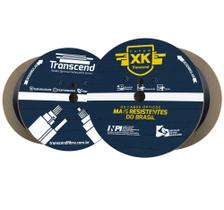 Cabo de Fibra AS80 36FO Transcend 2km