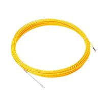 Cabo De Fibra De Vidro De 3mm Para Passagem De Fios, 10-50M, Guia De Puxar Para Dutos