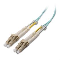 Cabo de fibra Matters OFNP Plenum Multimode OM3 10m LC-LC