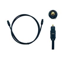 Cabo De Fibra Óptica Para Áudio Cabo De Fibra Óptica Para Áudio