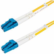 Cabo de fibra óptica StarTech.com LC para LC 25m OS2 de modo único