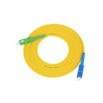 Cabo de Fibra Ótica 15m SC/APC-SC/UPC para Modem Movistar