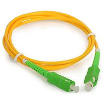 Cabo de Fibra Ótica SC/APC-SC/APC (5m) para Movistar