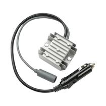 Cabo De Fonte De Alimentação DC De 12V 24V Para 30V Com Plugue De Acendedor De Cigarros Para RVs,