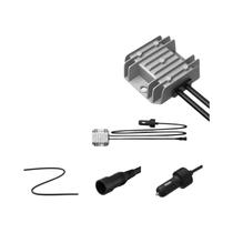 Cabo De Fonte De Alimentação DC Step-Up 12V 24V Para 30V Com Plugue De Acendedor De Cigarros, Kit De Cabo De Fonte De Alimentação DC Step-Up 12V 24V Para 30V Com Plugue De Acendedor De Cigarros, Kit De