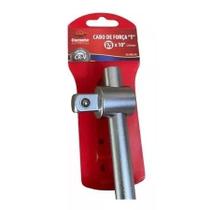 Cabo De Força 1/2 X 10 Em Aço Cromo Vanadium - Corneta Cabo De Força 1/2 X 10 Em Aço Cromo Vanadium - Corneta