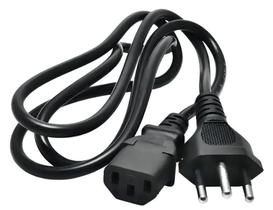 Cabo de Força 110v 220v Geladeira Quadrivolt - Resfriar Cabo de Força 110v 220v Geladeira Quadrivolt - Resfriar