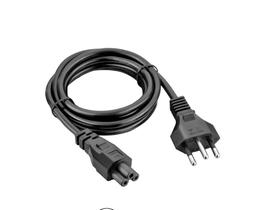 Cabo de força 1,5m mickey fonte notebook