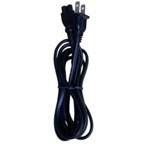 Cabo De Força 1,7m Pino Chato Tv Monitor Radio Ps3 Ps4 2 Pçs