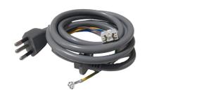 Cabo De Força 20a Wd103u4 Wd106uh Wd10j64 Lava Seca Samsung Cabo De Força 20a Wd103u4 Wd106uh Wd10j64 Lava Seca Samsung