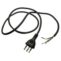 Cabo De Força 3x0.75 10a 250v Air Fry Philco E Britânia Cabo De Força 3x0.75 10a 250v Air Fry Philco E Britânia