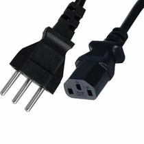 Cabo De Força 3X2,50Mm 500V 180 20A 1,8M Cabo De Força 3X2,50Mm 500V 180 20A 1,8M