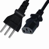 Cabo de força 3x2,50mm² 500v 180 20a 1,8m