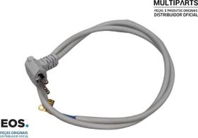 Cabo De Força 3X2,5Mm 250V Eos Universal Ar Split Rabicho Cabo De Força 3X2,5Mm 250V Eos Universal Ar Split Rabicho