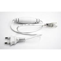 Cabo de força a53 para fita de led -- taschibra Cabo de força a53 para fita de led -- taschibra