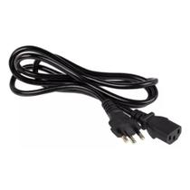 Cabo De Força AC Padrão 10A 5 Metros