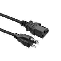 Cabo de Força / Alimentação CA 220v 3 Pinos 100w