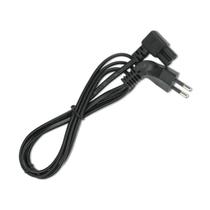 Cabo De Força Alimentação Smart Tv 90 Graus Original Green Cabo De Força Alimentação Smart Tv 90 Graus Original Green