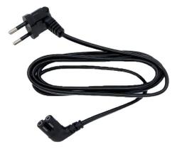 Cabo De Força Bipolar 1,50 Mts Samsung 90º Tipo 8 Tv Smart