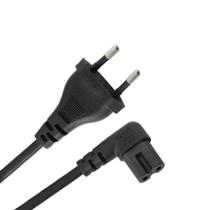 Cabo de força bipolar curvo it-blue le-26