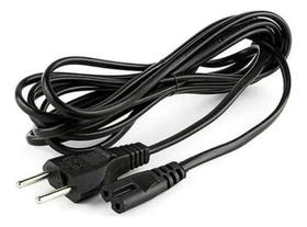 Cabo De Força Bipolar De 1,2m Notebook Impressora Kap-391