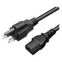 Cabo De Força Bivolt Para TV Alta Compatibilidade