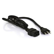 Cabo de Força C14 para C19 20A (Pino Grosso) 1,8 m