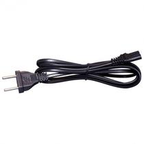 Cabo de forca cce/philips 2x0,50 c7 1,2 metros