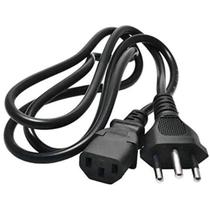 Cabo De Força Energia Atx Tripolar Novo Padrão Monitor Pc