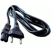 Cabo De Força Energia Bipolar 8 para Video Gamer ps2 ps3 ps4 e TV Radio 1.5 Metros Cabo Grosso 2 Pinos