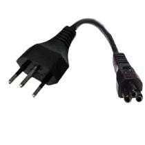 Cabo de Força / Energia tripolar p/ notebook tipo Mickey