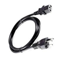 Cabo De Força Energia Tripolar Para Cpu E Fontes 10 A 1,50M Cabo De Força Energia Tripolar Para Cpu E Fontes 10 A 1,50M