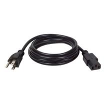 Cabo De Força Energia Tripolar Pc Fonte Atx Monitor 1,8m Cor Preto