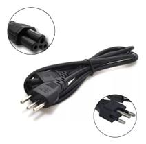 Cabo De Força Energia Tripolar Tv Fonte De Notebook O Melhor - FXConectt