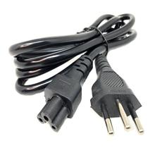 Cabo De Força Fonte Notebook Carregador Tripolar Laptop Nbr