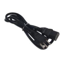 Cabo De Forca Force Line 1200006 Pp 3 Metros 3x0,75 Com Plug