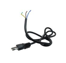 Cabo de Força Fritadeira Britânia/Philco Saúde/digital 250v Cabo de Força Fritadeira Britânia/Philco Saúde/digital 250v