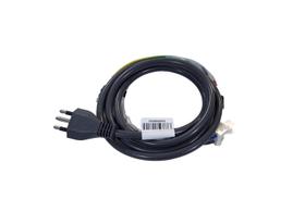 Cabo de força Lava e Seca LG CV9011EC4 - EAD65286204 Cabo de força Lava e Seca LG CV9011EC4 - EAD65286204